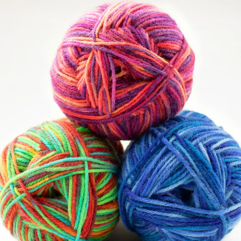 WYS - ColorLab Sokkagarn