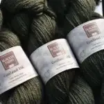 Bluster - dökk grænt