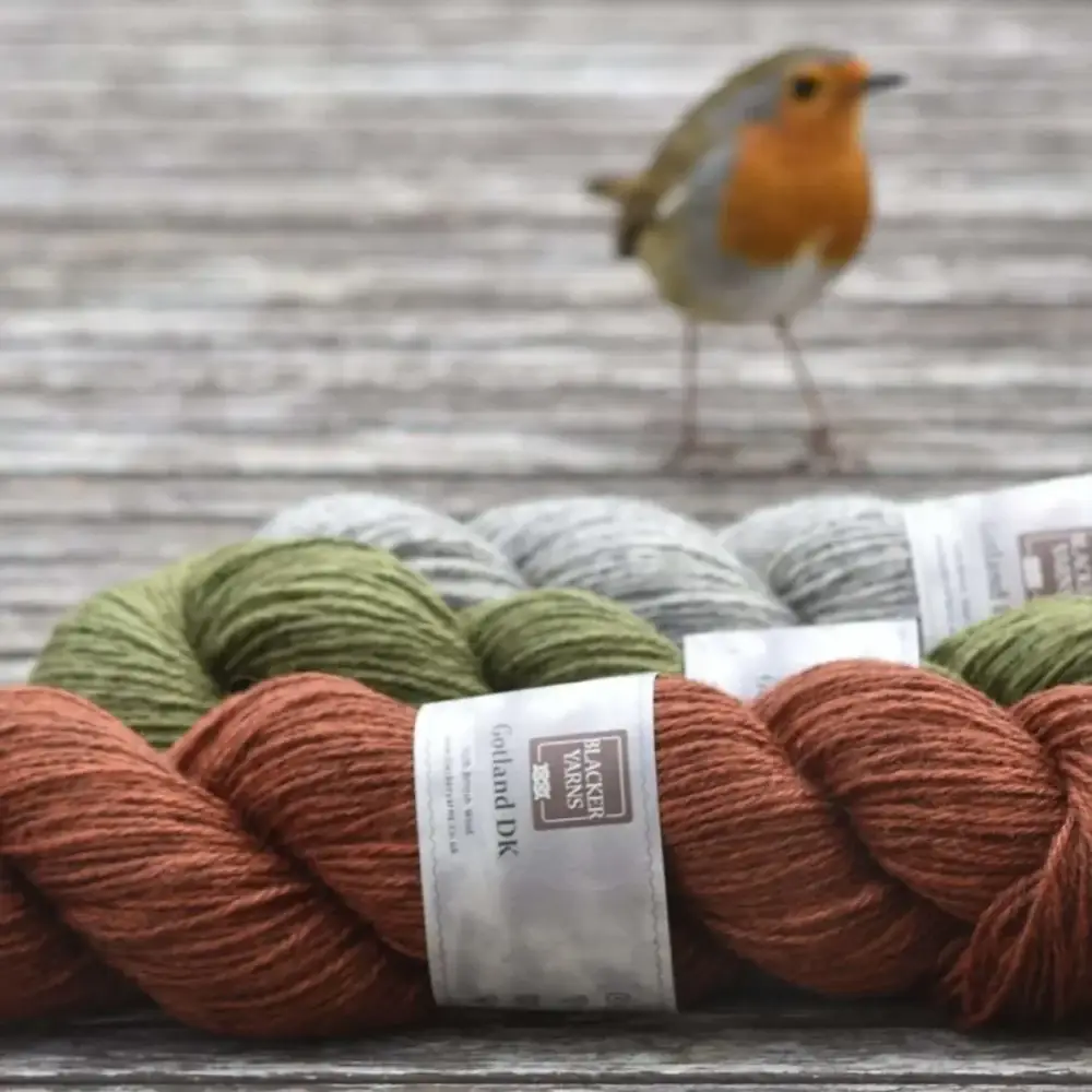 Blacker Yarns - Gotland DK