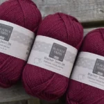 Mountain Berry (Burgundy)