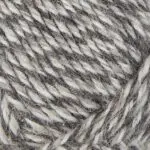 Grár - Hvítur 0224